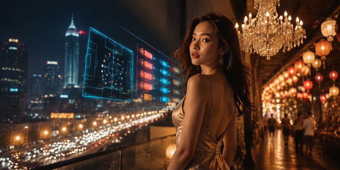 Không khí chợ đêm TP Hồ Chí Minh sôi động với màn hình cược thể thao và casino trên điện thoại
